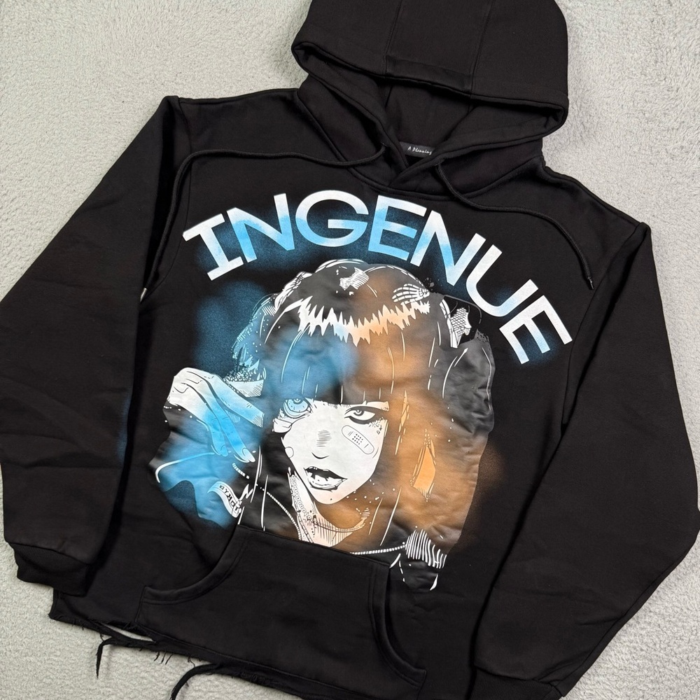 Ingenue anime‎ sweatshirt